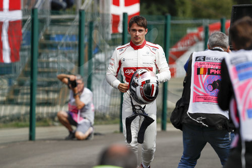 Motorsports: FIA Formula One World Championship 2018, Grand Prix of Belgium
