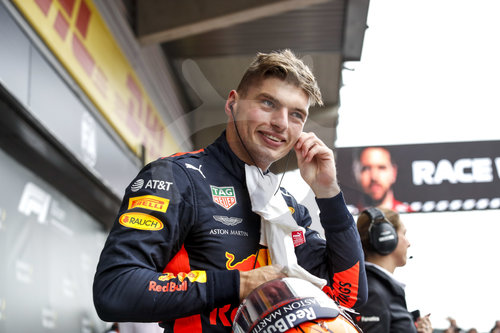 Motorsports: FIA Formula One World Championship 2018, Grand Prix of Belgium