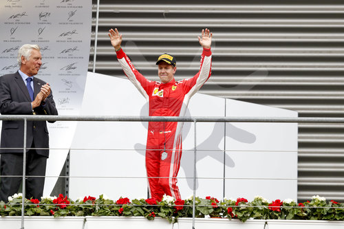 Motorsports: FIA Formula One World Championship 2018, Grand Prix of Belgium