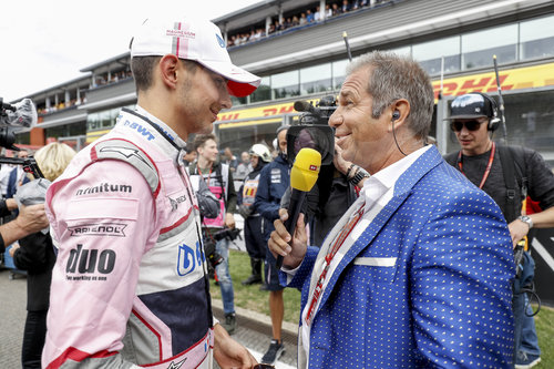 Motorsports: FIA Formula One World Championship 2018, Grand Prix of Belgium