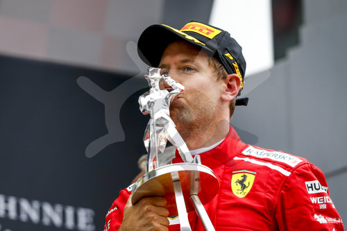 Motorsports: FIA Formula One World Championship 2018, Grand Prix of Belgium