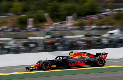 Motorsports: FIA Formula One World Championship 2018, Grand Prix of Belgium