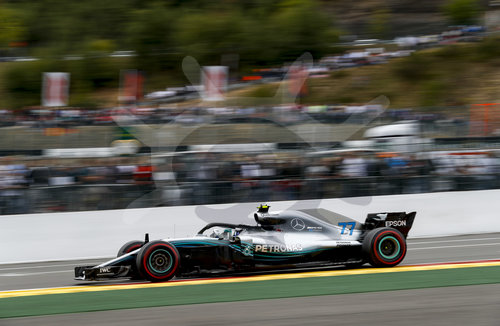 Motorsports: FIA Formula One World Championship 2018, Grand Prix of Belgium