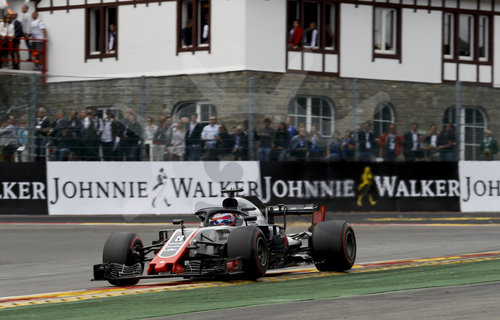 Motorsports: FIA Formula One World Championship 2018, Grand Prix of Belgium