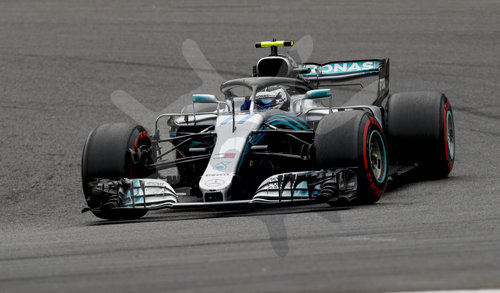 Motorsports: FIA Formula One World Championship 2018, Grand Prix of Belgium