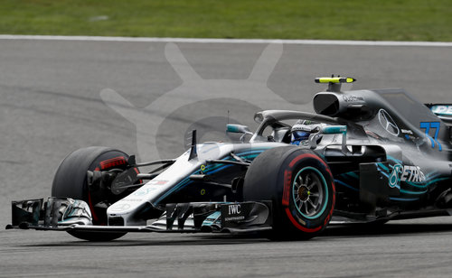 Motorsports: FIA Formula One World Championship 2018, Grand Prix of Belgium