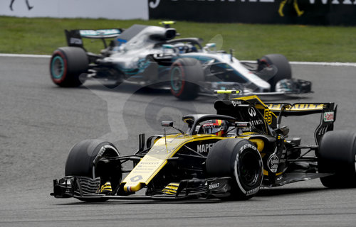 Motorsports: FIA Formula One World Championship 2018, Grand Prix of Belgium
