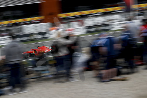 Motorsports: FIA Formula One World Championship 2018, Grand Prix of Belgium