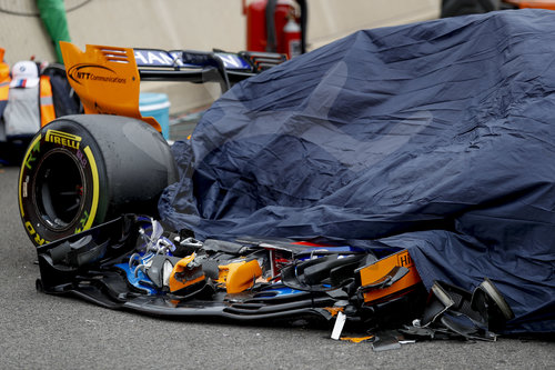 Motorsports: FIA Formula One World Championship 2018, Grand Prix of Belgium