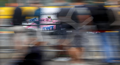 Motorsports: FIA Formula One World Championship 2018, Grand Prix of Belgium