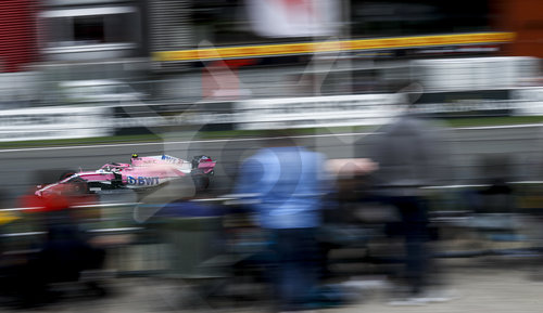Motorsports: FIA Formula One World Championship 2018, Grand Prix of Belgium