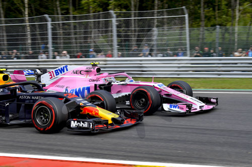 Motorsports: FIA Formula One World Championship 2018, Grand Prix of Belgium