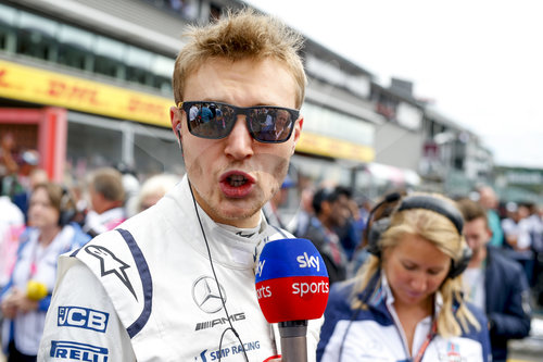 Motorsports: FIA Formula One World Championship 2018, Grand Prix of Belgium