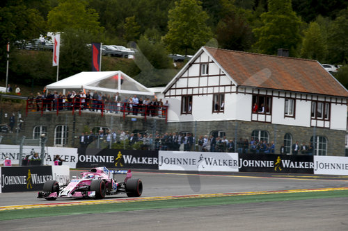 Motorsports: FIA Formula One World Championship 2018, Grand Prix of Belgium