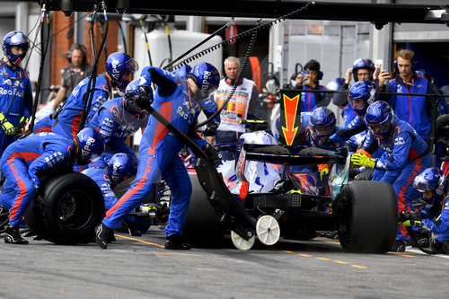 Motorsports: FIA Formula One World Championship 2018, Grand Prix of Belgium