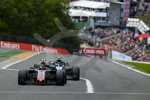 Motorsports: FIA Formula One World Championship 2018, Grand Prix of Belgium