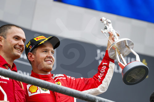 Motorsports: FIA Formula One World Championship 2018, Grand Prix of Belgium