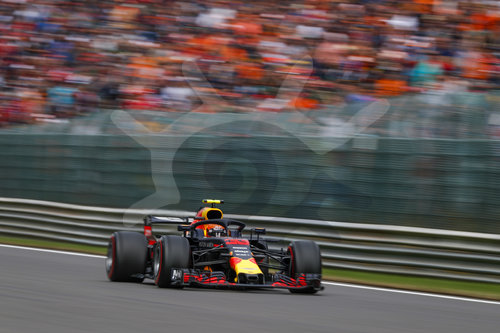 Motorsports: FIA Formula One World Championship 2018, Grand Prix of Belgium