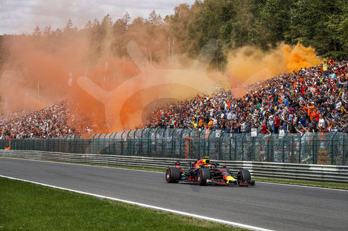 Motorsports: FIA Formula One World Championship 2018, Grand Prix of Belgium