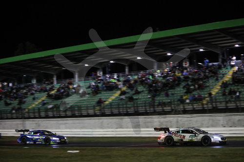 Motorsports: DTM race Misano