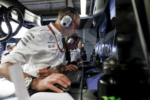 Motorsports: FIA Formula One World Championship 2018, Grand Prix of Italy
