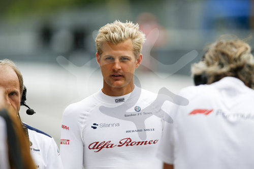 Motorsports: FIA Formula One World Championship 2018, Grand Prix of Italy