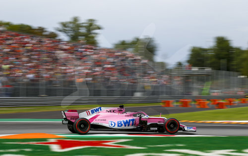 Motorsports: FIA Formula One World Championship 2018, Grand Prix of Italy