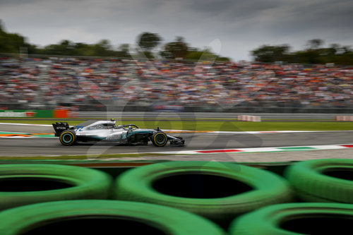 Motorsports: FIA Formula One World Championship 2018, Grand Prix of Italy