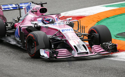 Motorsports: FIA Formula One World Championship 2018, Grand Prix of Italy