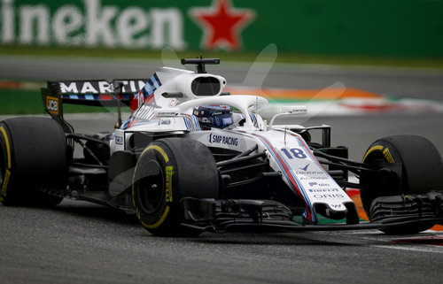 Motorsports: FIA Formula One World Championship 2018, Grand Prix of Italy