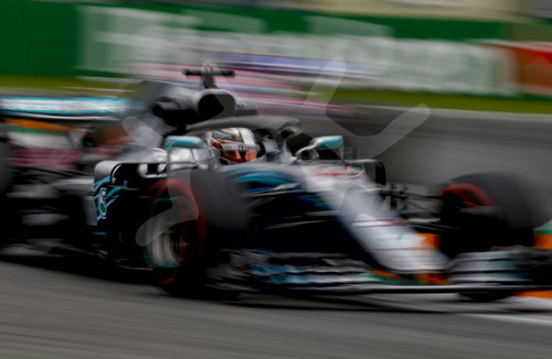 Motorsports: FIA Formula One World Championship 2018, Grand Prix of Italy