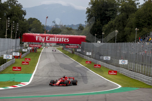 Motorsports: FIA Formula One World Championship 2018, Grand Prix of Italy