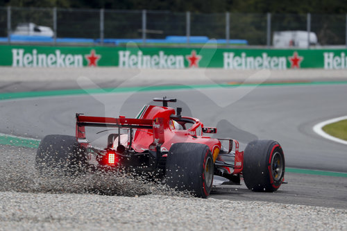 Motorsports: FIA Formula One World Championship 2018, Grand Prix of Italy