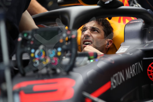 Motorsports: FIA Formula One World Championship 2018, Grand Prix of Italy