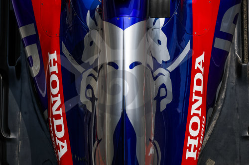 Motorsports: FIA Formula One World Championship 2018, Grand Prix of Italy