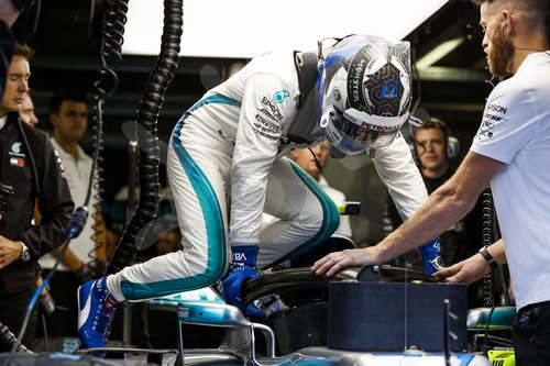 Motorsports: FIA Formula One World Championship 2018, Grand Prix of Italy