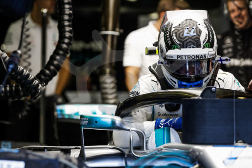 Motorsports: FIA Formula One World Championship 2018, Grand Prix of Italy