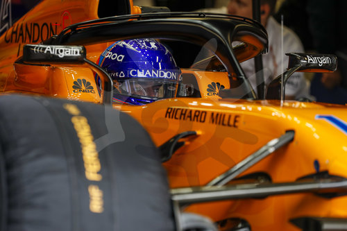 Motorsports: FIA Formula One World Championship 2018, Grand Prix of Italy