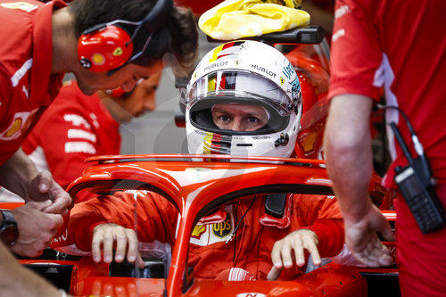 Motorsports: FIA Formula One World Championship 2018, Grand Prix of Italy