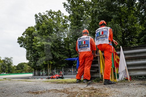 Motorsports: FIA Formula One World Championship 2018, Grand Prix of Italy