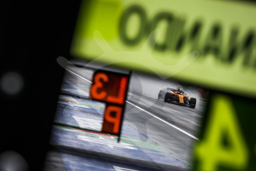 Motorsports: FIA Formula One World Championship 2018, Grand Prix of Italy
