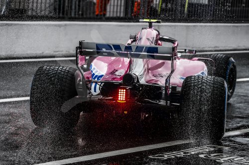 Motorsports: FIA Formula One World Championship 2018, Grand Prix of Italy