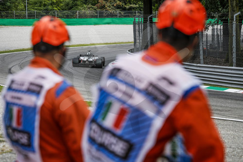 Motorsports: FIA Formula One World Championship 2018, Grand Prix of Italy