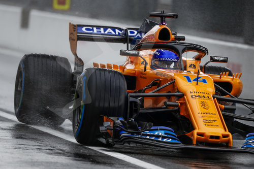 Motorsports: FIA Formula One World Championship 2018, Grand Prix of Italy
