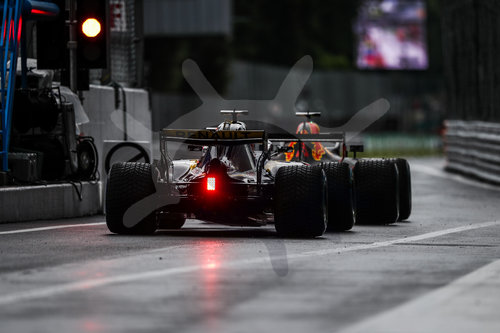 Motorsports: FIA Formula One World Championship 2018, Grand Prix of Italy