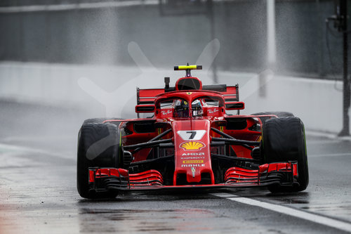 Motorsports: FIA Formula One World Championship 2018, Grand Prix of Italy