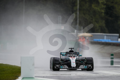 Motorsports: FIA Formula One World Championship 2018, Grand Prix of Italy