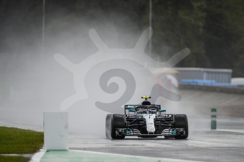 Motorsports: FIA Formula One World Championship 2018, Grand Prix of Italy
