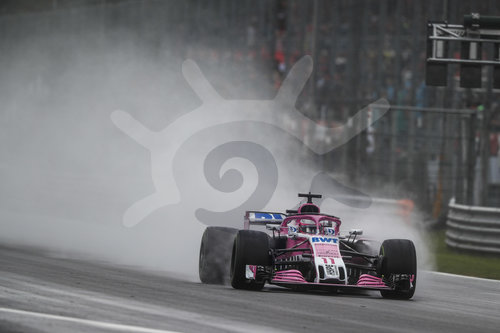 Motorsports: FIA Formula One World Championship 2018, Grand Prix of Italy