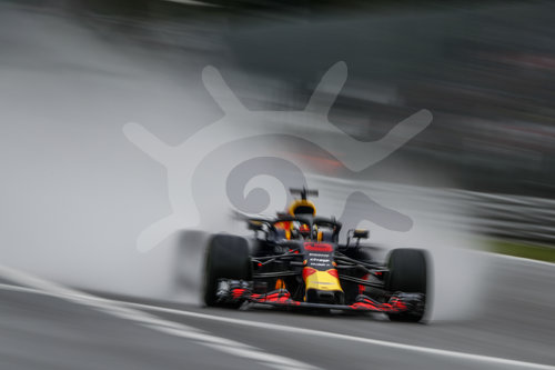 Motorsports: FIA Formula One World Championship 2018, Grand Prix of Italy